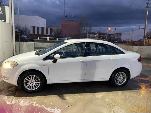 Sahibinden Fiat Linea 1.3 Multijet Active Plus 2013 Model 