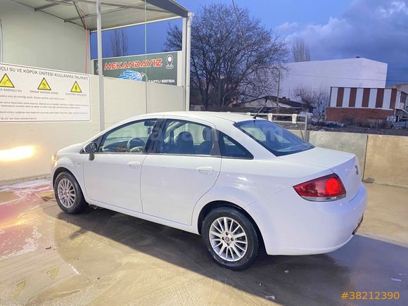 Sahibinden Fiat Linea 1.3 Multijet Active Plus 2013 Model 