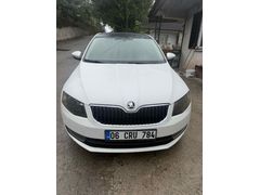 Sahibinden Skoda Octavia 1.6 TDI Style CR 2016 Model 