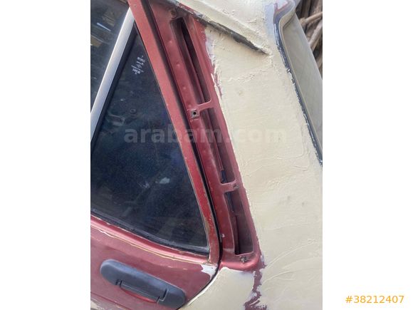 Sahibinden Tofaş Murat 131 1987 Model