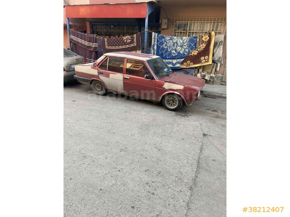 Sahibinden Tofaş Murat 131 1987 Model