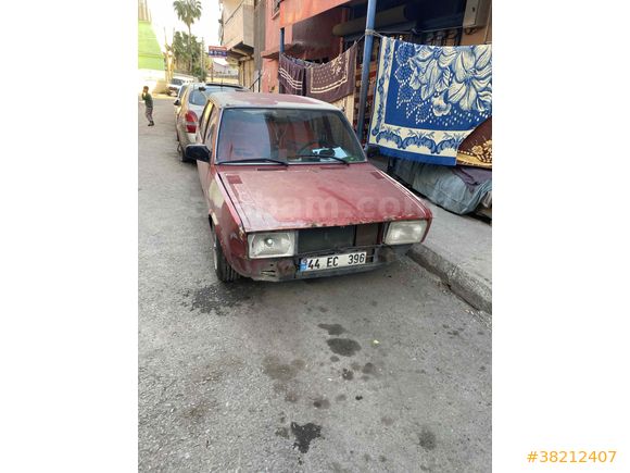 Sahibinden Tofaş Murat 131 1987 Model