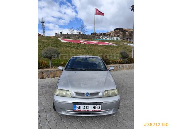 Fiat Palio 1.3 Multijet EL 2004