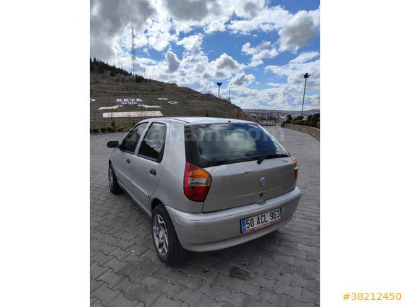 Fiat Palio 1.3 Multijet EL 2004