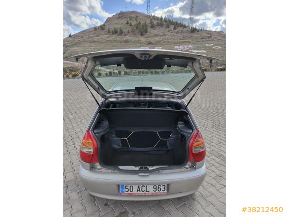 Fiat Palio 1.3 Multijet EL 2004