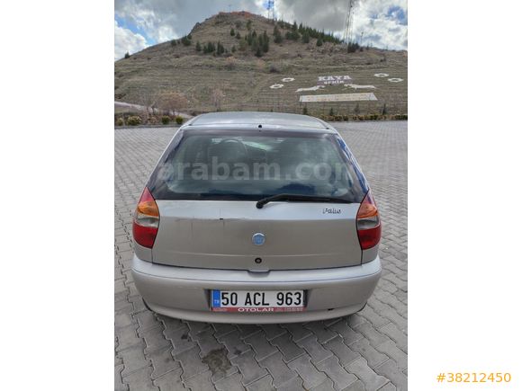 Fiat Palio 1.3 Multijet EL 2004