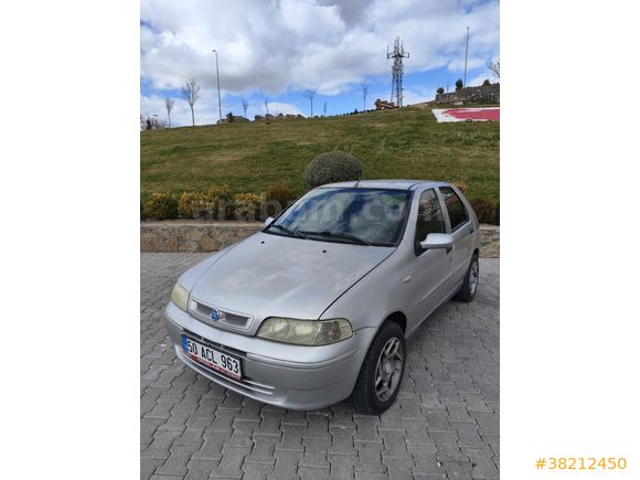 Fiat Palio 1.3 Multijet EL 2004