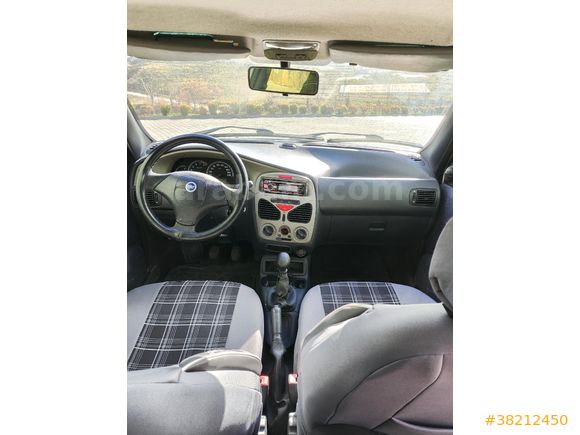 Fiat Palio 1.3 Multijet EL 2004