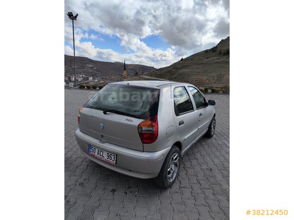 Fiat Palio 1.3 Multijet EL 2004