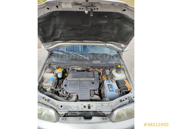 Fiat Palio 1.3 Multijet EL 2004