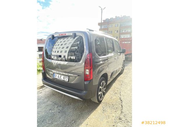 HATASIZ BOYASIZ 2023 model 26 bin km’de 