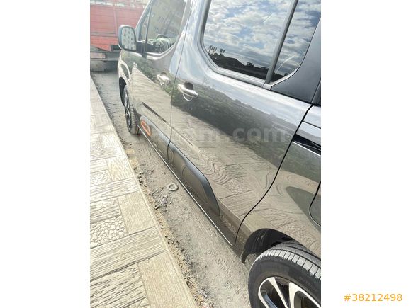 HATASIZ BOYASIZ 2023 model 26 bin km’de 