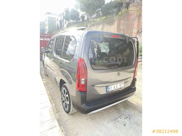 HATASIZ BOYASIZ 2023 model 26 bin km’de 