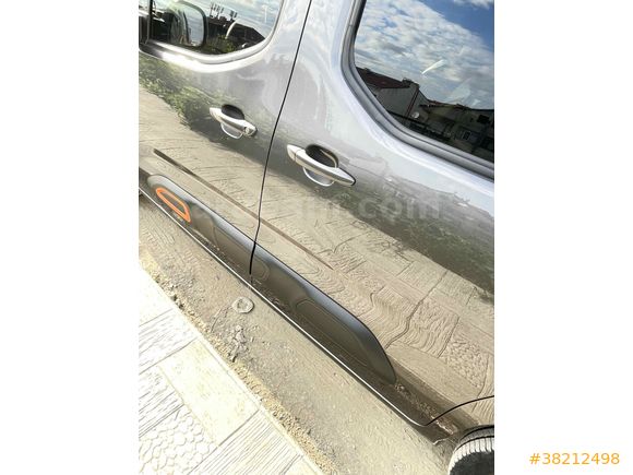 HATASIZ BOYASIZ 2023 model 26 bin km’de 