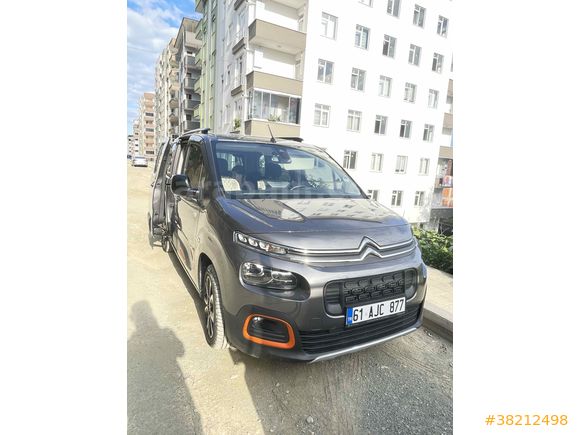 HATASIZ BOYASIZ 2023 model 26 bin km’de 
