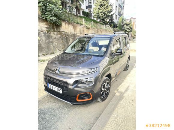 HATASIZ BOYASIZ 2023 model 26 bin km’de 