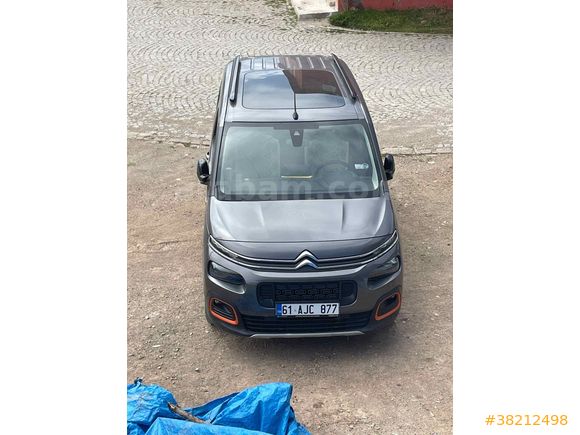 HATASIZ BOYASIZ 2023 model 26 bin km’de 