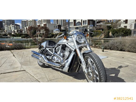 Harley Davidson VRSCDX Night Rod Special (Oto Takaslı)