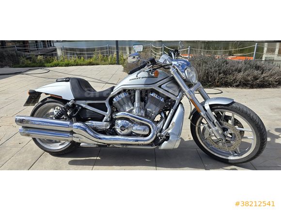 Harley Davidson VRSCDX Night Rod Special (Oto Takaslı)