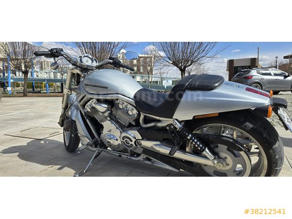 Harley Davidson VRSCDX Night Rod Special (Oto Takaslı)