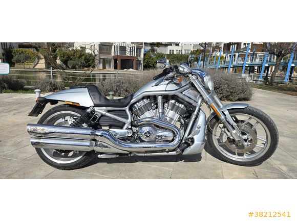 Harley Davidson VRSCDX Night Rod Special (Oto Takaslı)