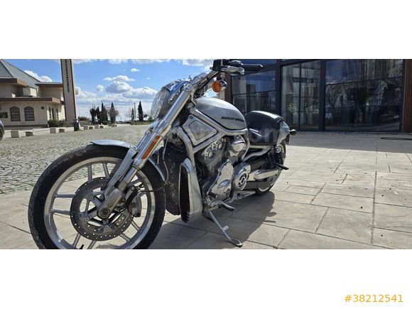 Harley Davidson VRSCDX Night Rod Special (Oto Takaslı)