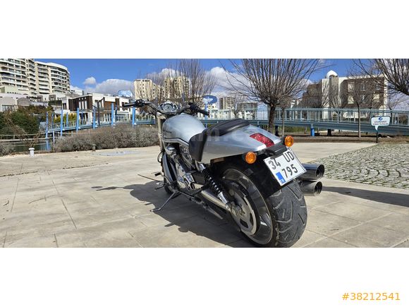 Harley Davidson VRSCDX Night Rod Special (Oto Takaslı)