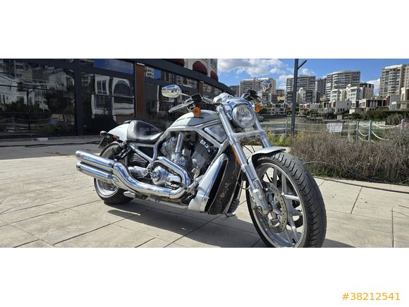 Harley Davidson VRSCDX Night Rod Special (Oto Takaslı)