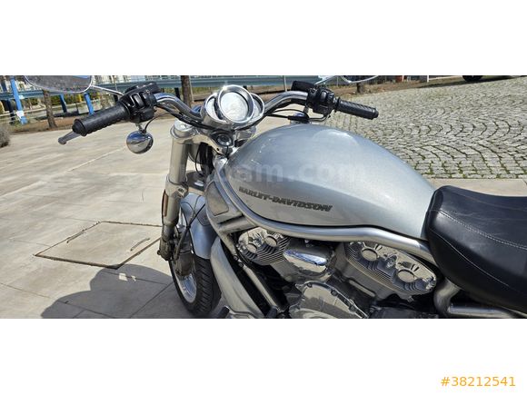 Harley Davidson VRSCDX Night Rod Special (Oto Takaslı)
