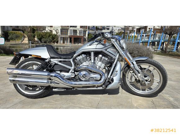 Harley Davidson VRSCDX Night Rod Special (Oto Takaslı)