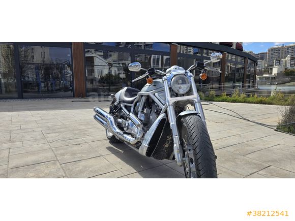 Harley Davidson VRSCDX Night Rod Special (Oto Takaslı)