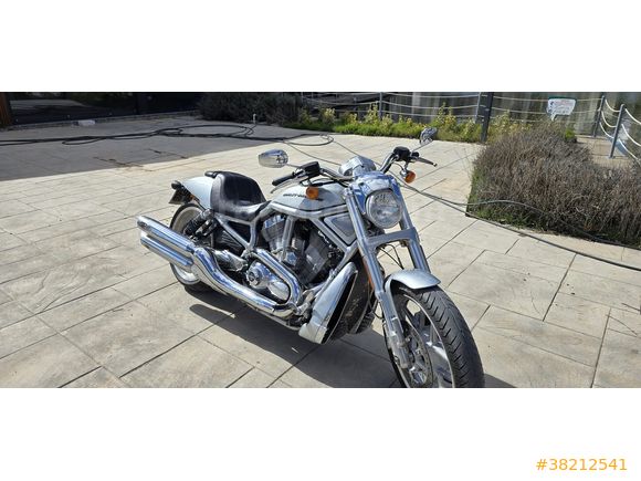 Harley Davidson VRSCDX Night Rod Special (Oto Takaslı)