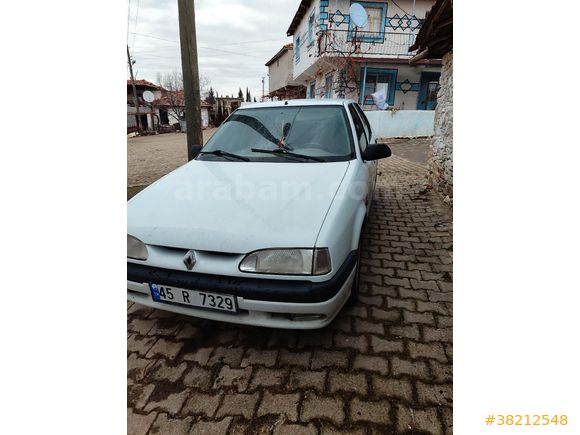 Sahibinden Renault R 19 1.6 Europa RT 1995 Model
