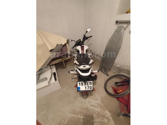 Sahibinden TVS Apache RTR 200 ACİİLLLL SATILIK