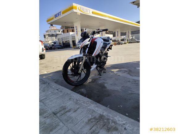 Sahibinden TVS Apache RTR 200 ACİİLLLL SATILIK