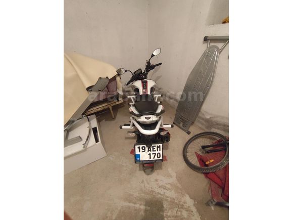 Sahibinden TVS Apache RTR 200 ACİİLLLL SATILIK