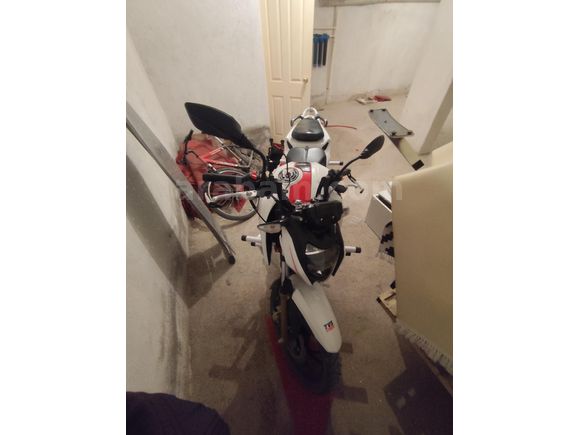 Sahibinden TVS Apache RTR 200 ACİİLLLL SATILIK
