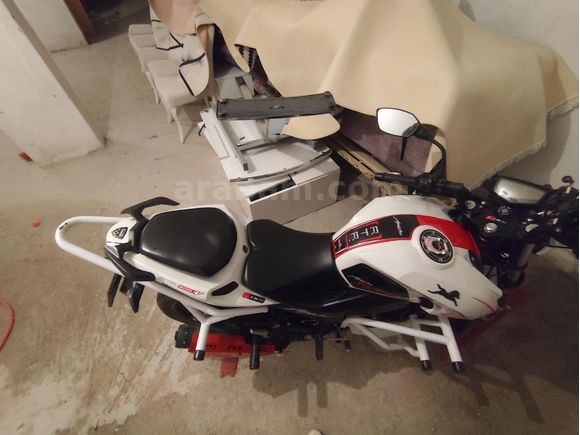 Sahibinden TVS Apache RTR 200 ACİİLLLL SATILIK