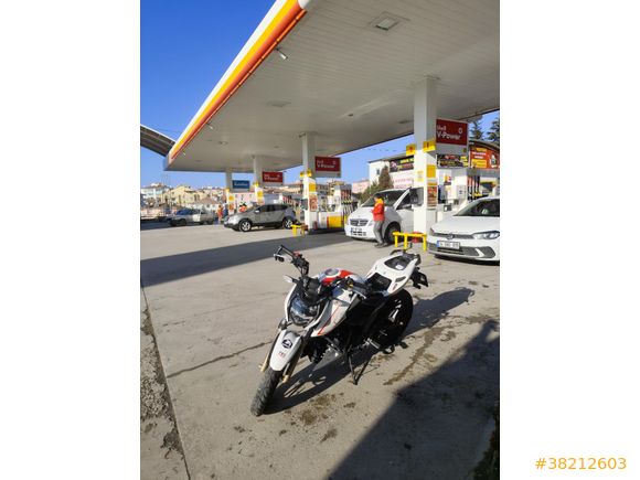 Sahibinden TVS Apache RTR 200 ACİİLLLL SATILIK