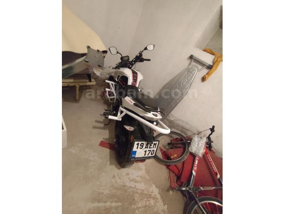 Sahibinden TVS Apache RTR 200 ACİİLLLL SATILIK