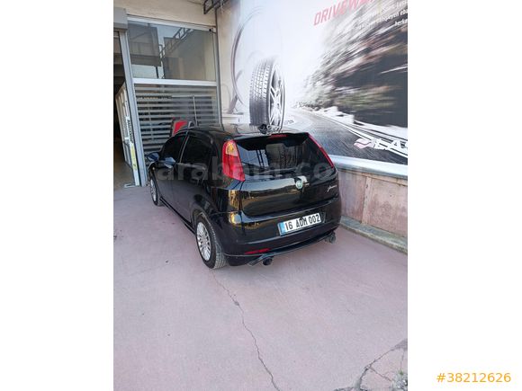 Sahibinden Fiat Punto Grande 1.3 Multijet Dynamic 2008 Model Balıkesir