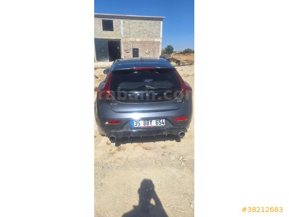 Sahibinden Volvo V40 1.6 D 2014 Model