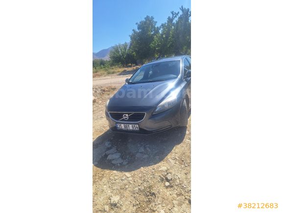 Sahibinden Volvo V40 1.6 D 2014 Model