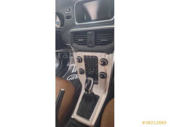 Sahibinden Volvo V40 1.6 D 2014 Model