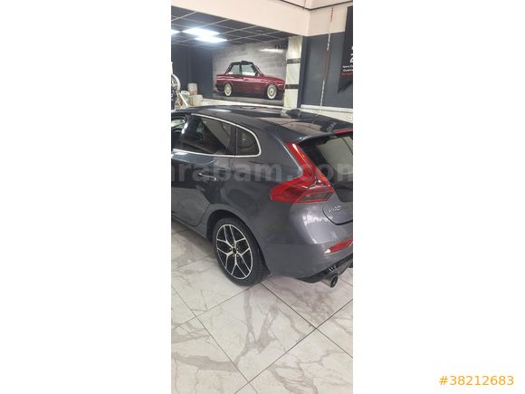 Sahibinden Volvo V40 1.6 D 2014 Model