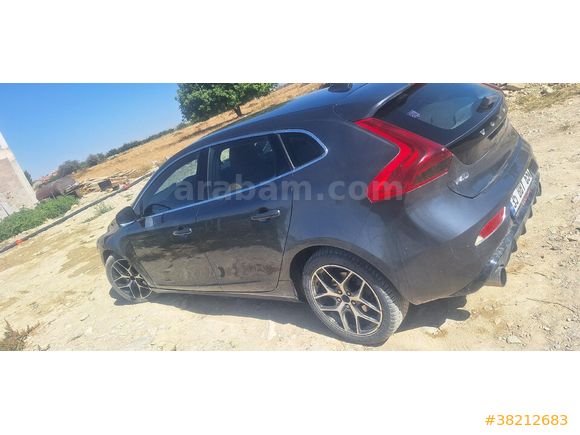 Sahibinden Volvo V40 1.6 D 2014 Model