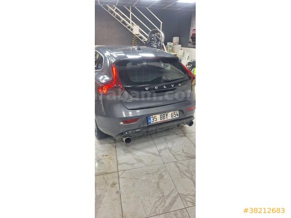 Sahibinden Volvo V40 1.6 D 2014 Model