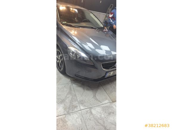 Sahibinden Volvo V40 1.6 D 2014 Model