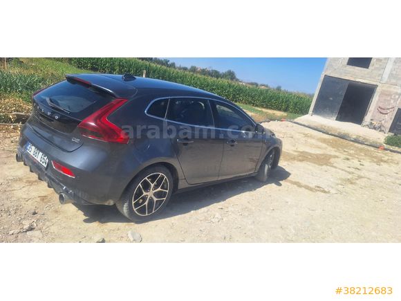 Sahibinden Volvo V40 1.6 D 2014 Model