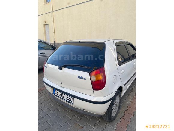 SAHİBİNDEN 1.6 TEMİZ PALİO